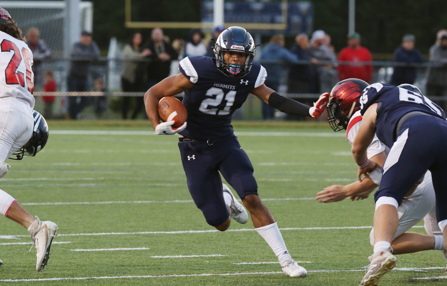 St. Augustine VS Ocean City Football